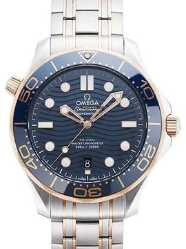  Omega Seamaster Diver 300 M Co-Axial 300M 210.20.42.20.03.002 </h1> 