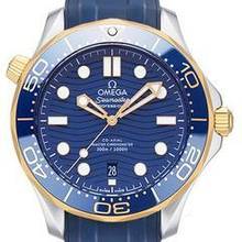 Thumbnail von Omega Seamaster Diver 300 M Master Chronometer 210.22.42.20.03.001 </h1>