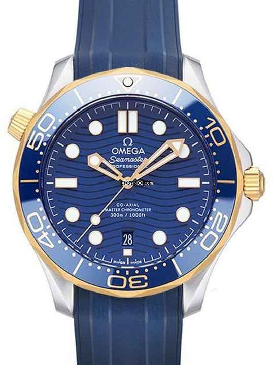  Omega Seamaster Diver 300 M Master Chronometer 210.22.42.20.03.001 </h1> 