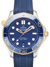 Thumbnail von Omega Seamaster Diver 300 M Master Chronometer 210.22.42.20.03.001 </h1>