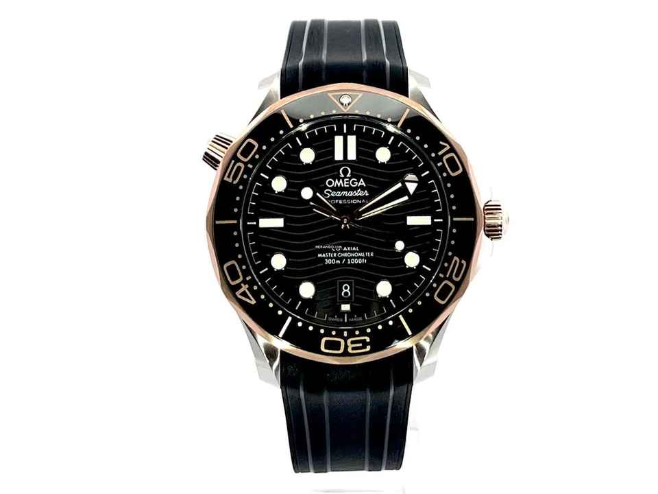  Omega Seamaster Diver 300 M Co-Axial 300M 210.22.42.20.01.002 </h1> 