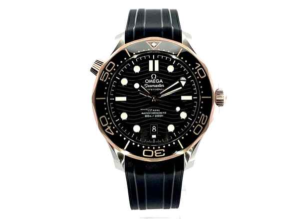  Omega Seamaster Diver 300 M Co-Axial 300M 210.22.42.20.01.002 </h1> 