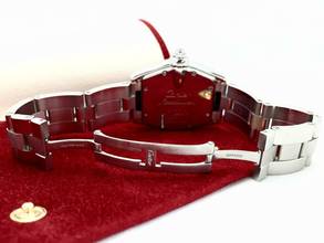 Thumbnail von Cartier Roadster 2510 Automatic Steel Men’s/Unisex Watch DIAMOND Bez </h1>