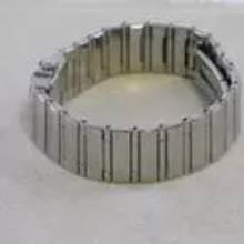 Thumbnail von Omega Constellation Quadra Damenuhr mit original Brillantbesatz </h1>