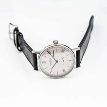 Thumbnail von NOMOS Ludwig 38 234 - Nomos Glashütte Ludwig 38 Silver/Leather 37.5mm </h1>