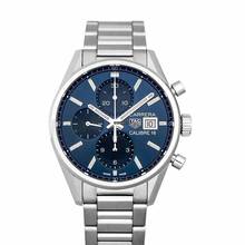 Thumbnail von TAG Heuer Carrera CBK2112.BA0715 - Carrera Automatic Blue Dial Men's Watch </h1>