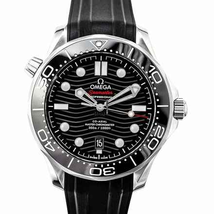  Omega Seamaster Diver 300 M 210.32.42.20.01.001 - Seamaster Diver 300 M Co-Axial Master Chronometer 42 mm Automatic Bl </h1> 