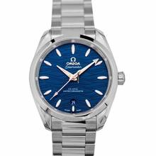Thumbnail von Omega Seamaster Aqua Terra 220.10.38.20.03.002 - Seamaster Aqua Terra 150M Co-Axial Master Chronometer Ladies' 38 mm </h1>