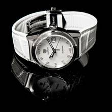 Thumbnail von TAG Heuer Carrera Lady WBG1312.FC6412 - Carrera Quartz Mother Of Pearl Dial with Diamonds Ladies Watch </h1>