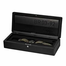 Thumbnail von Bell & Ross BR 03-92 Ceramic BR0392-BL3-CE/SCA - Instruments BR 03-92 Nightlum Men's Watch </h1>