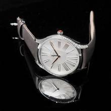 Thumbnail von Omega De Ville Trésor 428.17.39.60.02.001 - De Ville Tresor Quartz 39 mm Quartz Silver Dial Steel Men's Watch </h1>