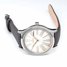 Thumbnail von Omega De Ville Trésor 428.17.39.60.02.001 - De Ville Tresor Quartz 39 mm Quartz Silver Dial Steel Men's Watch </h1>