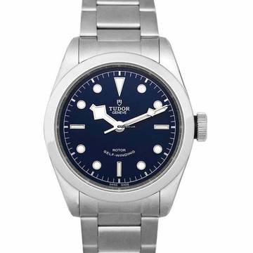  Tudor Black Bay 41 79540-0004 - Heritage Black Bay 41 Steel Automatic Blue Dial Men's Watch </h1> 