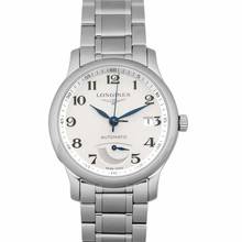 Thumbnail von Longines Master Collection L27084786 - The Master Collection Silver Dial Men's Watch </h1>