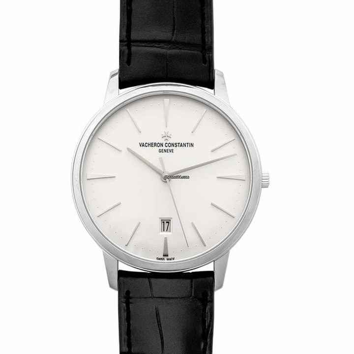  Vacheron Constantin Patrimony 85180/000G-9230 - Patrimony Automatic 40mm Mens Watch/40mm </h1> 