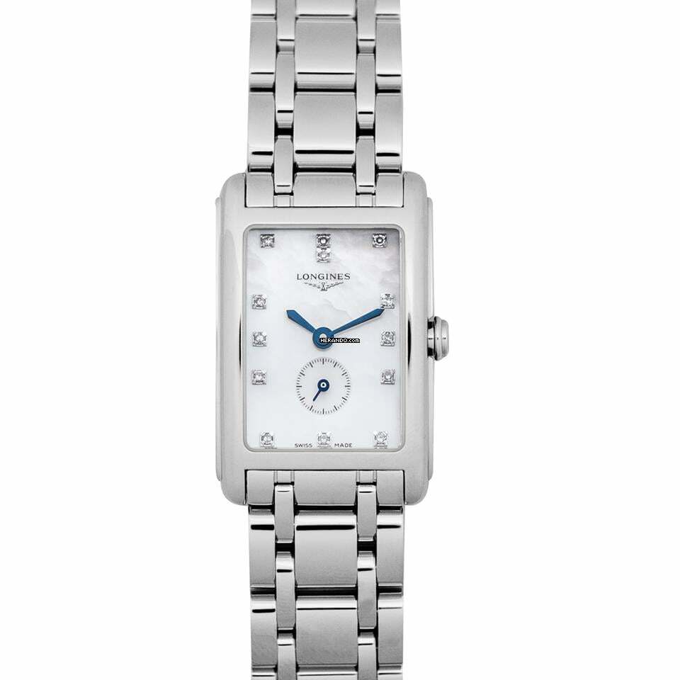  Longines DolceVita L52554876 - Dolce Vita Mother of Pearl Dial Ladies Watch </h1> 
