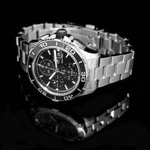 Thumbnail von TAG Heuer Aquaracer 500M CAK2110.BA0833 - Aquaracer Chronograph Automatic Black Dial Men's Watch </h1>