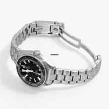 Thumbnail von Omega Seamaster Planet Ocean 232.30.38.20.01.001 - Seamaster Planet Ocean 600M Co-Axial 37.5 mm Automatic Black Dial St </h1>