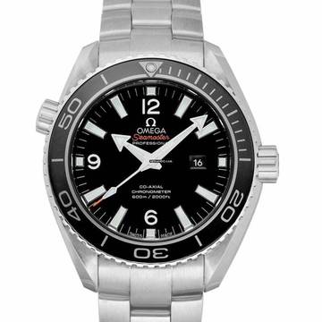  Omega Seamaster Planet Ocean 232.30.38.20.01.001 - Seamaster Planet Ocean 600M Co-Axial 37.5 mm Automatic Black Dial St </h1> 