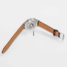 Thumbnail von Longines Flagship Heritage L47954782 - Flagship Heritage Automatic Men's Watch </h1>