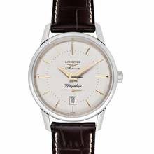  Longines Flagship Heritage L47954782 - Flagship Heritage Automatic Men's Watch </h1> 