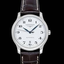 Thumbnail von Longines Master Collection L26284783 - The Longines Master Collection Automatic Men's Watch </h1>