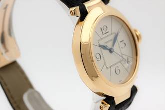 Thumbnail von Cartier Pasha 1987 One of the First SERVICED by Cartier