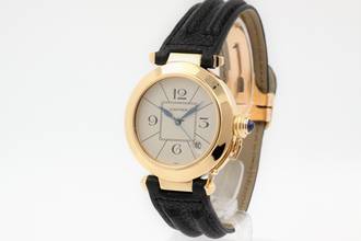 Thumbnail von Cartier Pasha 1987 One of the First SERVICED by Cartier