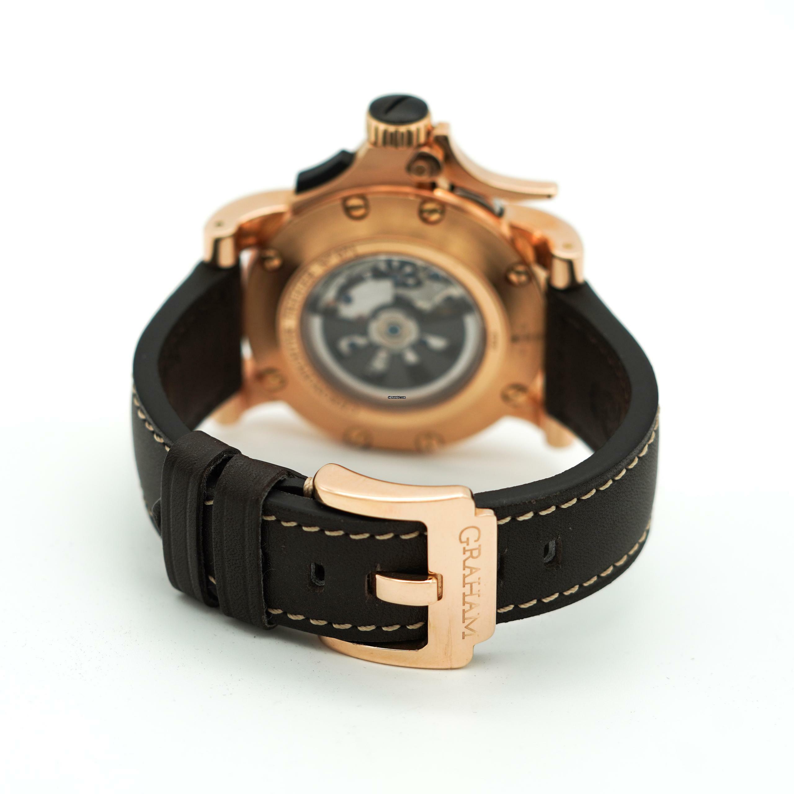 Thumbnail von Graham Chronofighter R.A.C. RAC Trigger </h1>