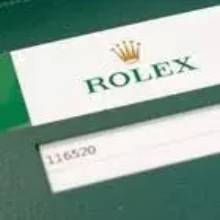 Thumbnail von Rolex Daytona 116520 Daytona NEU & verklebt 2016 / LC 100 B & P SOFORT QR Code !!-Full Stickers - Absolut letzte Serie 08 2016 !!!