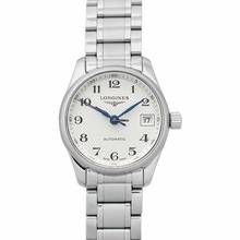 Thumbnail von Longines Master Collection L21284786 - Master Automatic Ladies Watch </h1>