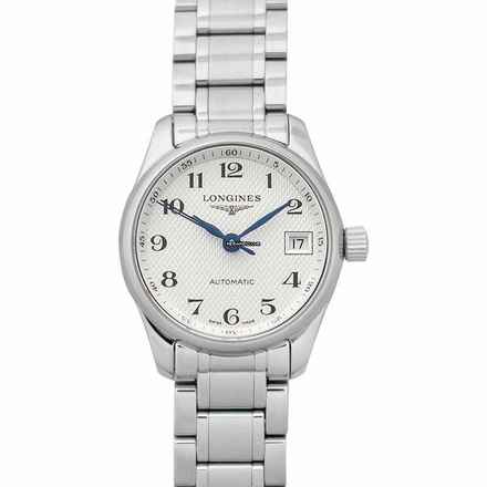  Longines Master Collection L21284786 - Master Automatic Ladies Watch </h1> 
