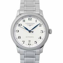 Thumbnail von Longines Master Collection L26284786 - Master Collection Automatic Silver Dial Men's Watch </h1>