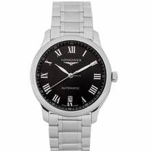 Thumbnail von Longines Master Collection L26284516 - The Longines Master Collection Automatic Men's Watch </h1>
