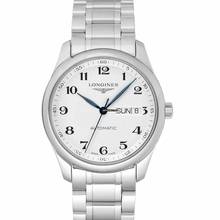 Thumbnail von Longines Master Collection L27554786 - The Longines Master Collection Automatic Men's Watch </h1>