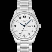 Thumbnail von Longines Master Collection L27554786 - The Longines Master Collection Automatic Men's Watch </h1>