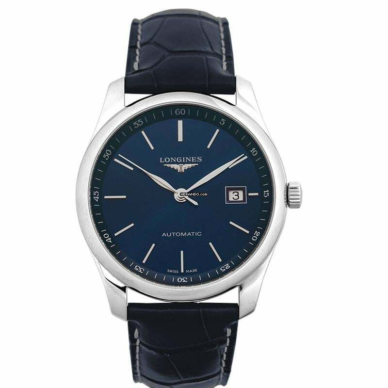  Longines Master Collection L27934922 - The Longines Master Collection Automatic Men's Watch </h1> 