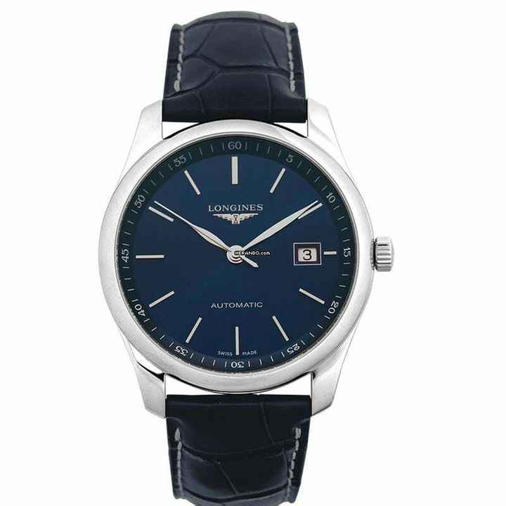  Longines Master Collection L27934922 - The Longines Master Collection Automatic Men's Watch </h1> 