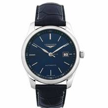 Thumbnail von Longines Master Collection L27934922 - The Longines Master Collection Automatic Men's Watch </h1>