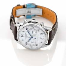 Thumbnail von Longines Master Collection L26294783 - Master Collection Automatic Silver Dial Men's Watch </h1>