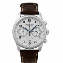 Thumbnail von Longines Master Collection L26294783 - Master Collection Automatic Silver Dial Men's Watch </h1>