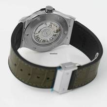 Thumbnail von Hublot Classic Fusion 542.NX.8970.LR - Classic Fusion Green Titanium Automatic Green Dial Men's Watch </h1>