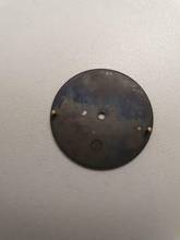 Thumbnail von Rolex Submariner (No Date) 5513 Submariner Gilt Underline Dial 1.0 Mio./1964 Erstbesitz B & P Pointed crown guard-service Rolex mit Karte