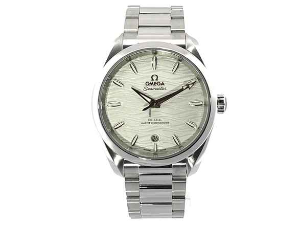  Omega Seamaster Aqua Terra 150M Master Chronometer 38 220.10.38.20.02.002 </h1> 