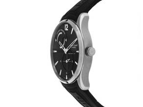 Thumbnail von Louis Erard 1931 Gangreserve Stahl Handaufzug 42mm Neu