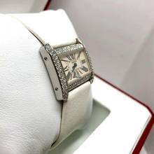 Thumbnail von Cartier Tank Divan Quartz 31mm Steel 1.49TCW DIAMONDS Watch </h1>