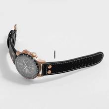 Thumbnail von Hamilton Khaki X-Wind H77696793 - Khaki Aviation Automatic Black Dial Stainless Steel Men's Watch </h1>