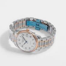 Thumbnail von Longines Master Collection L27935797 - Master Collection Automatic Silver Dial Men's Watch </h1>