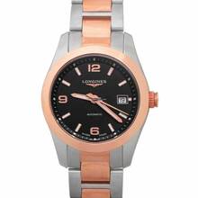 Thumbnail von Longines Conquest Classic L22855567 - Conquest Classic Automatic Black Dial Ladies Watch </h1>