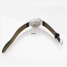 Thumbnail von NOMOS Metro 38 Datum 1103 - Metro 38 Date Urban Gray Manual-winding Green Dial 38.5mm Men's Watch </h1>